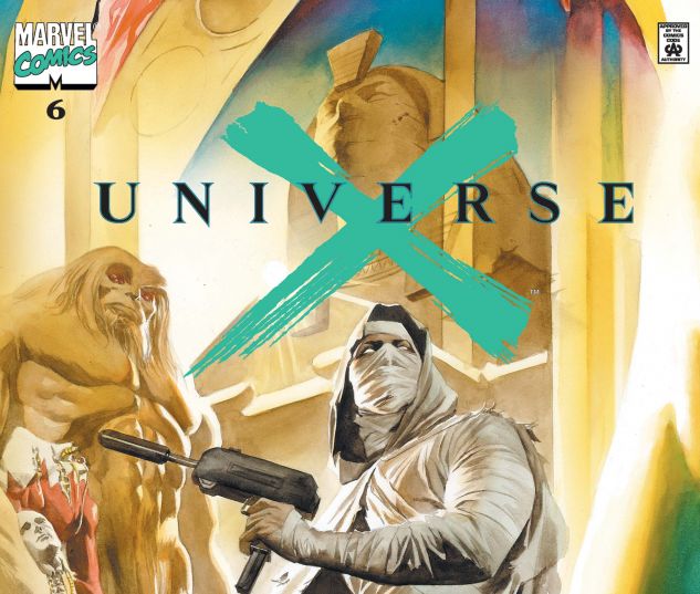 Universe X (2000) #6