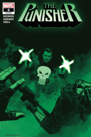 The Punisher #4 
