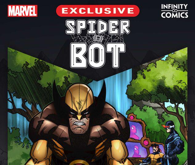 Spider-Bot Infinity Comic #10
