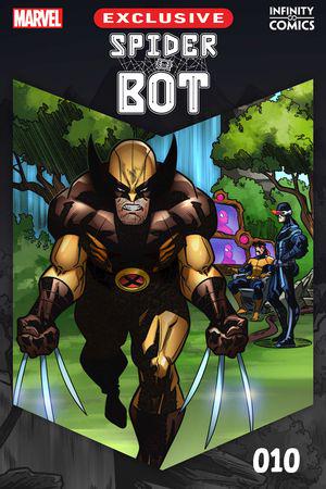 Spider-Bot Infinity Comic #10 