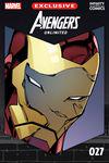 Avengers Unlimited Infinity Comic #27
