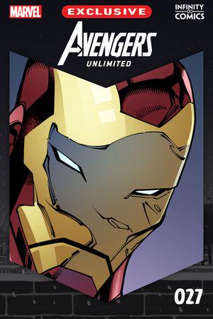 Avengers Unlimited Infinity Comic (2022) #27