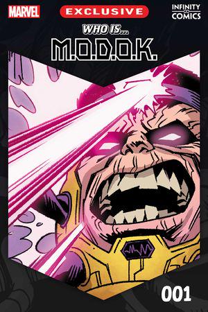 Who Is...? M.O.D.O.K. Infinity Comic (2023) #1