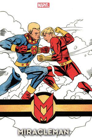 Miracleman by Gaiman & Buckingham: The Silver Age #6 