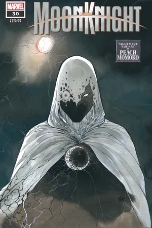 Moon Knight (2021) #30 (Variant) | Comic Issues | Marvel