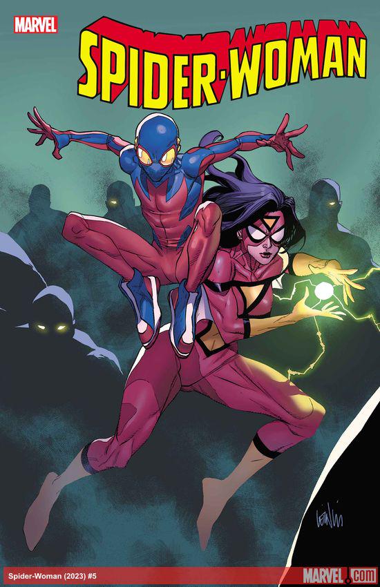 Spider-Woman (2023) #5 | Comic Issues | Marvel