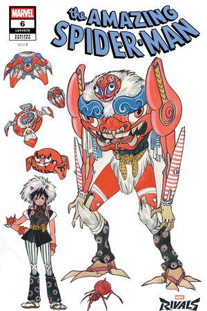 The Amazing Spider-Man (2025) #6 (Variant)