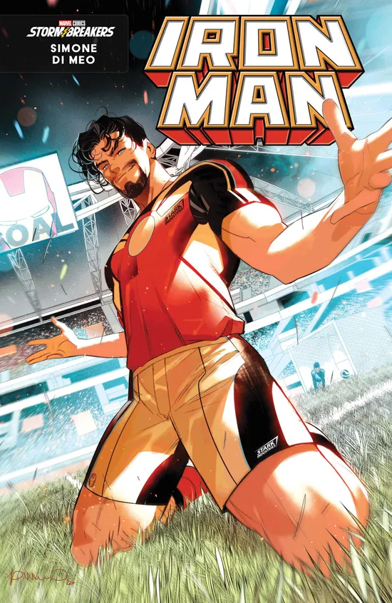 Iron Man (2026) #6 (Variant) | Comic Issues | Marvel