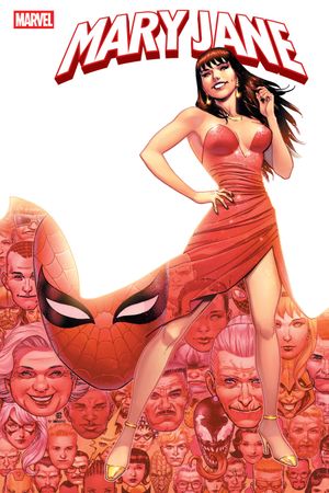 MARY JANE 60TH ANNIVERSARY ISSUE #1 (2026) #1