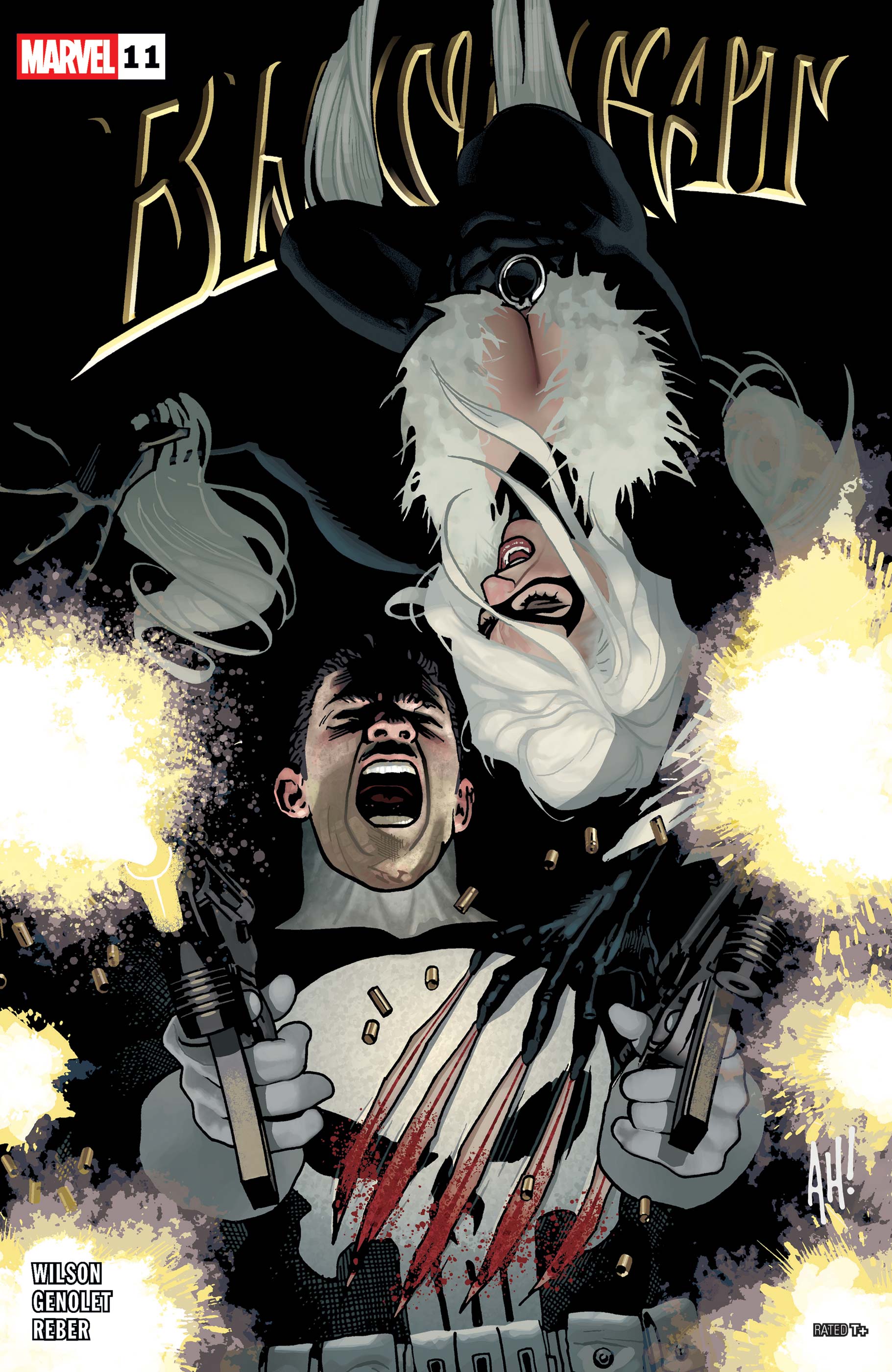 Black Cat (2025) #11