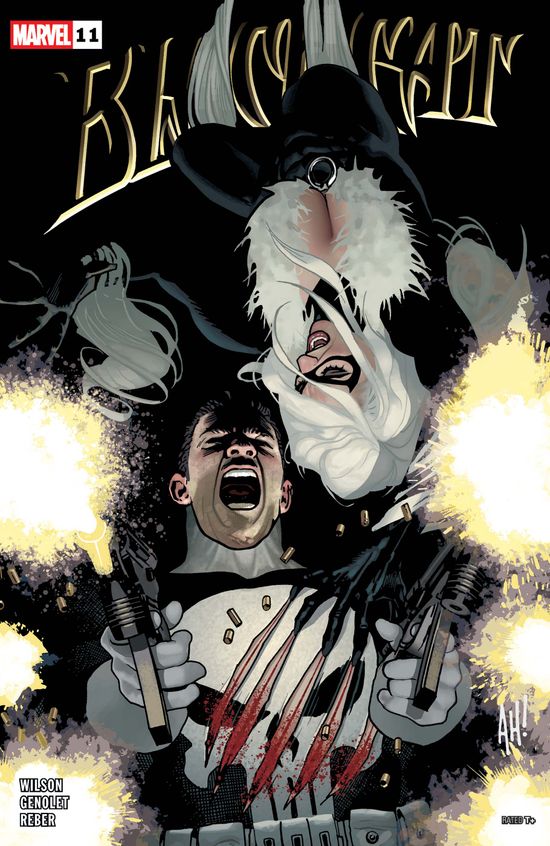 Black Cat (2025) #11 | Comic Issues | Marvel
