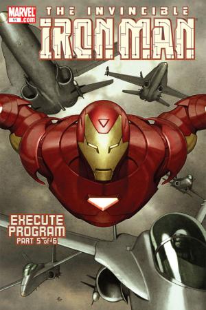 The Invincible Iron Man #11 