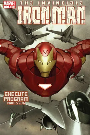 The Invincible Iron Man (2004) #11 | Comic Issues | Marvel