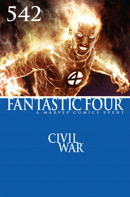 Fantastic Four (1998) #542
