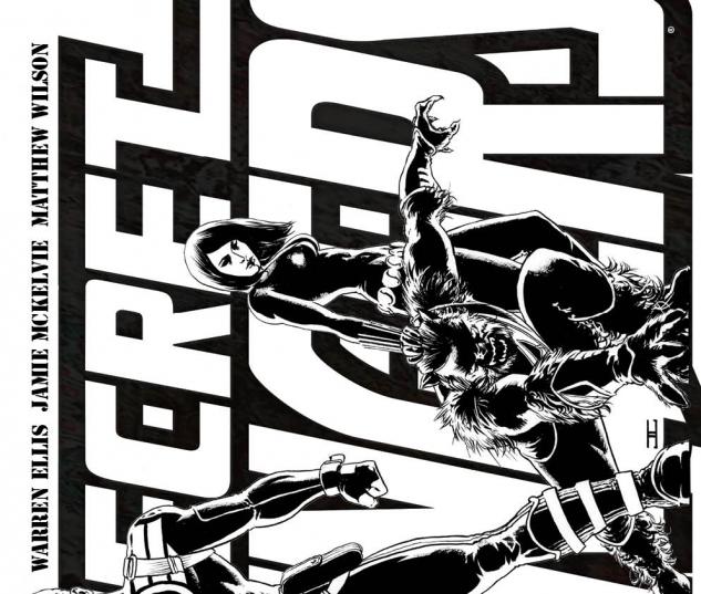 Secret Avengers #16 second printing variant cover by John Cassaday