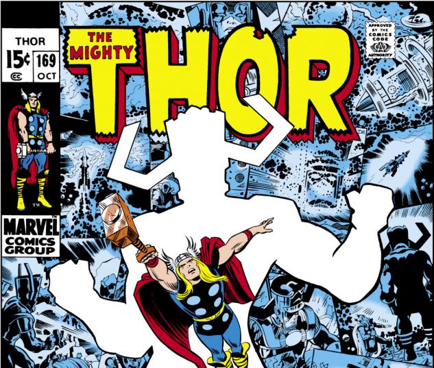 Thor (1966) #169