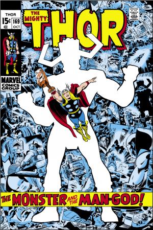 Thor #169 