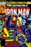 Iron Man (1968) #129 Cover