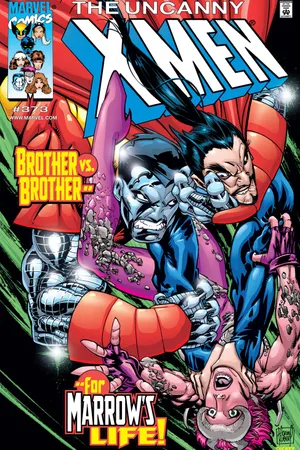 Uncanny X-Men (1963) #373