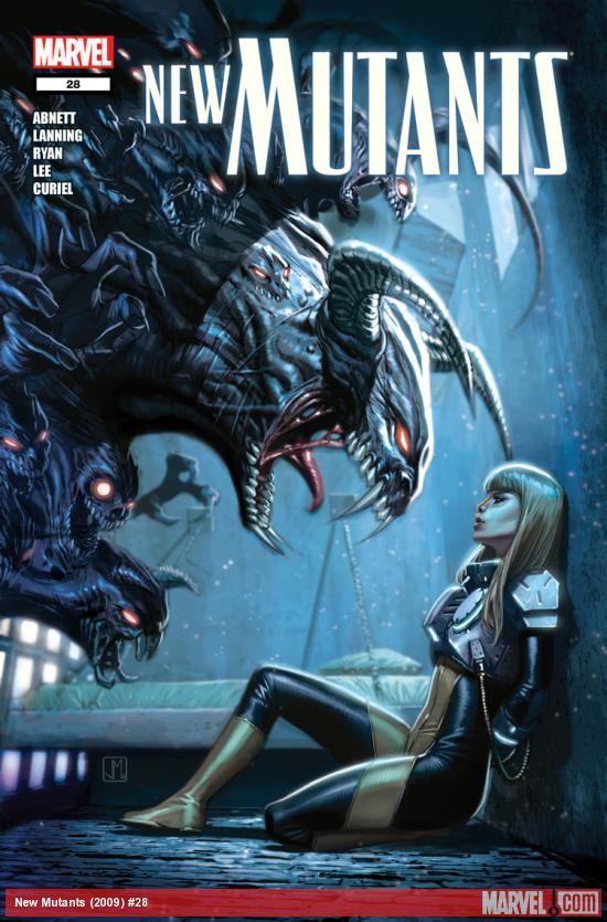 New Mutants (2009) #28