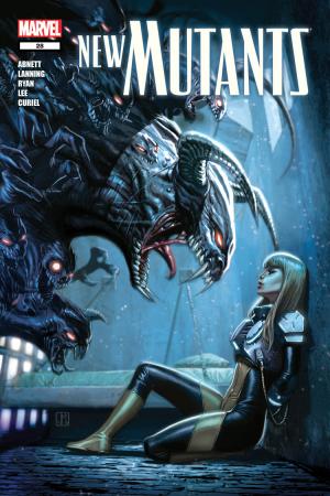 New Mutants #28 