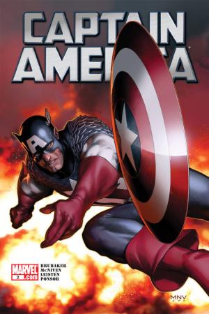 Captain America #2 