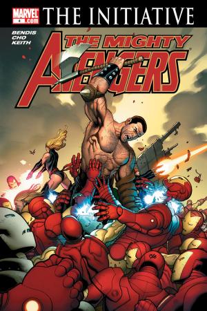 The Mighty Avengers #4
