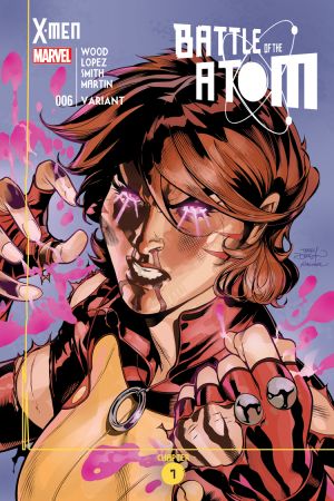 X-Men #6  (Dodson Variant)