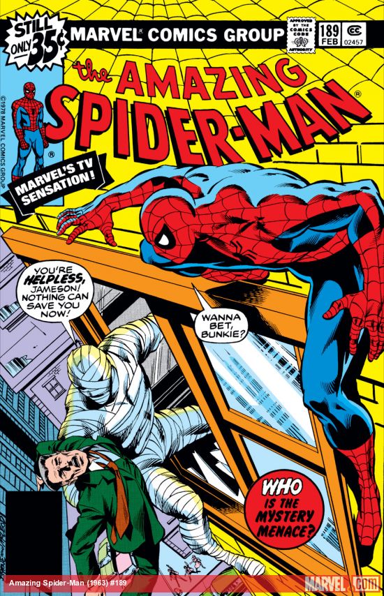 The Amazing Spider-Man (1963) #189