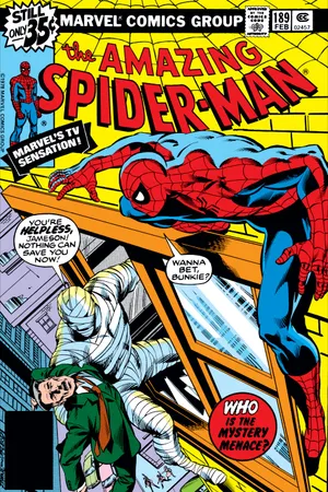 The Amazing Spider-Man (1963) #189