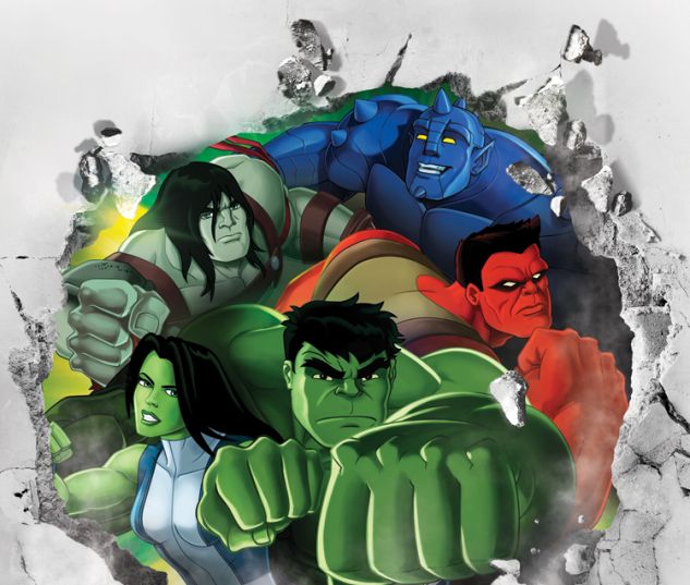 Marvel Universe Hulk: Agents of .. (2013) #2 | Comic Issues | Marvel