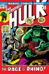 Incredible Hulk (1962) #157 Cover