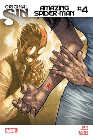 The Amazing Spider-Man (2014) #4