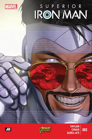 Superior Iron Man (2014) #3