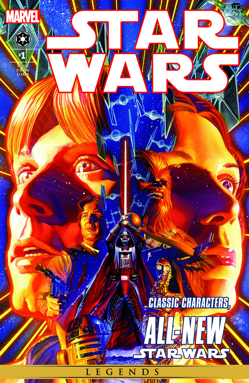 Star Wars (2013) #1