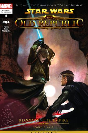Star Wars: The Old Republic #6 