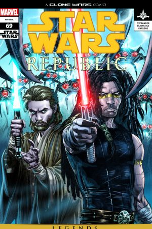 Star Wars: Republic #69 