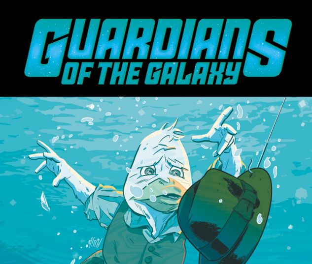 GUARDIANS OF THE GALAXY 26 GERADS WTD VARIANT (WITH DIGITAL CODE)