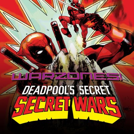 Deadpool's Secret Secret Wars