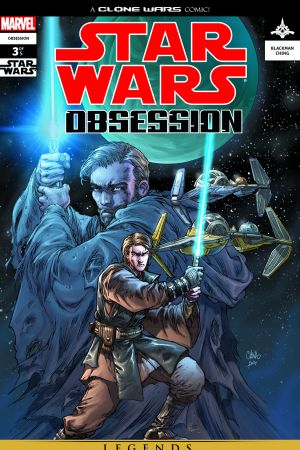 Star Wars: Obsession #3 