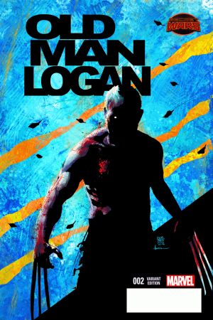 Old Man Logan (2015) #2 (Tbd Artist Variant)