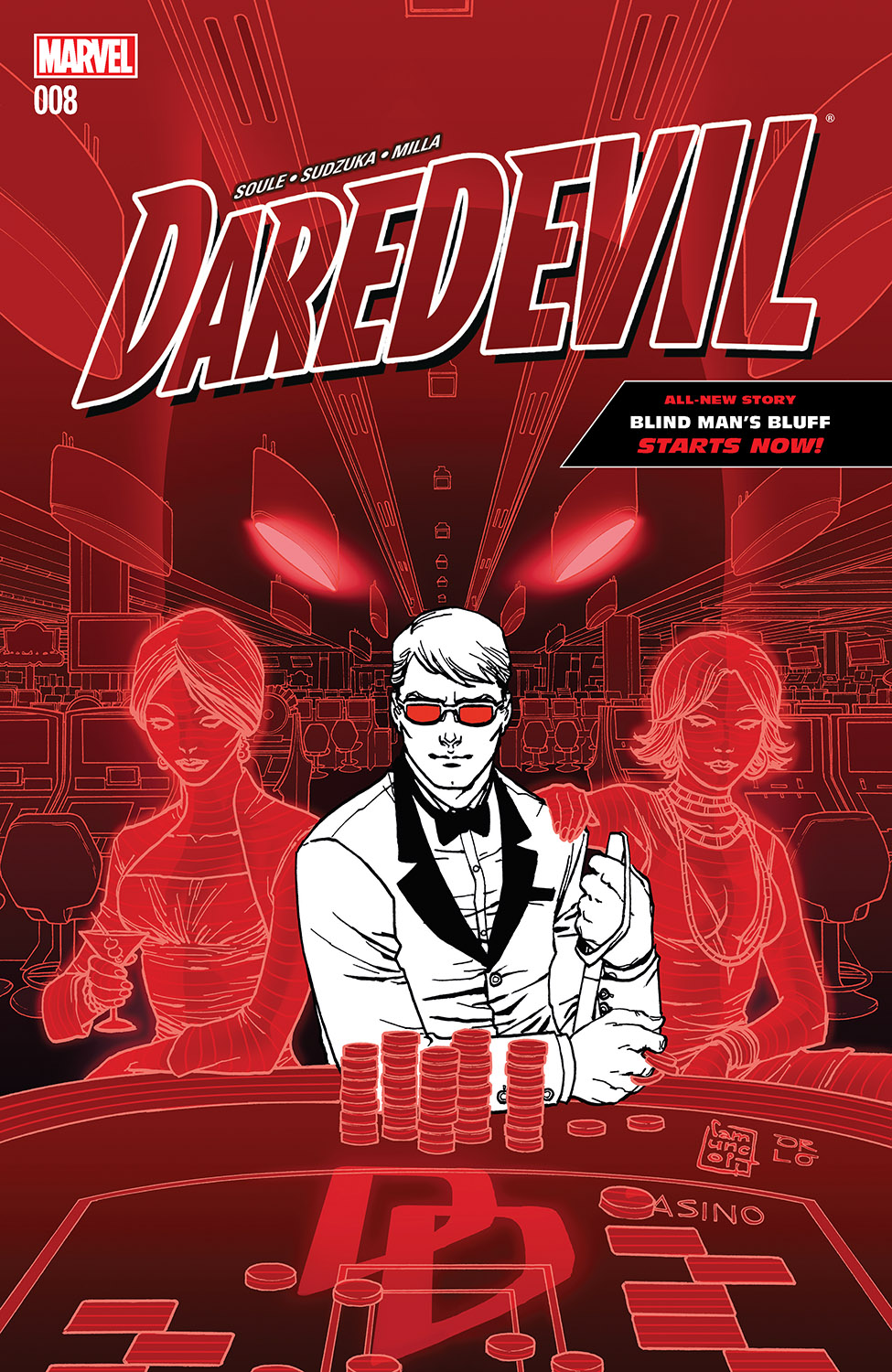 Daredevil (2015) #8