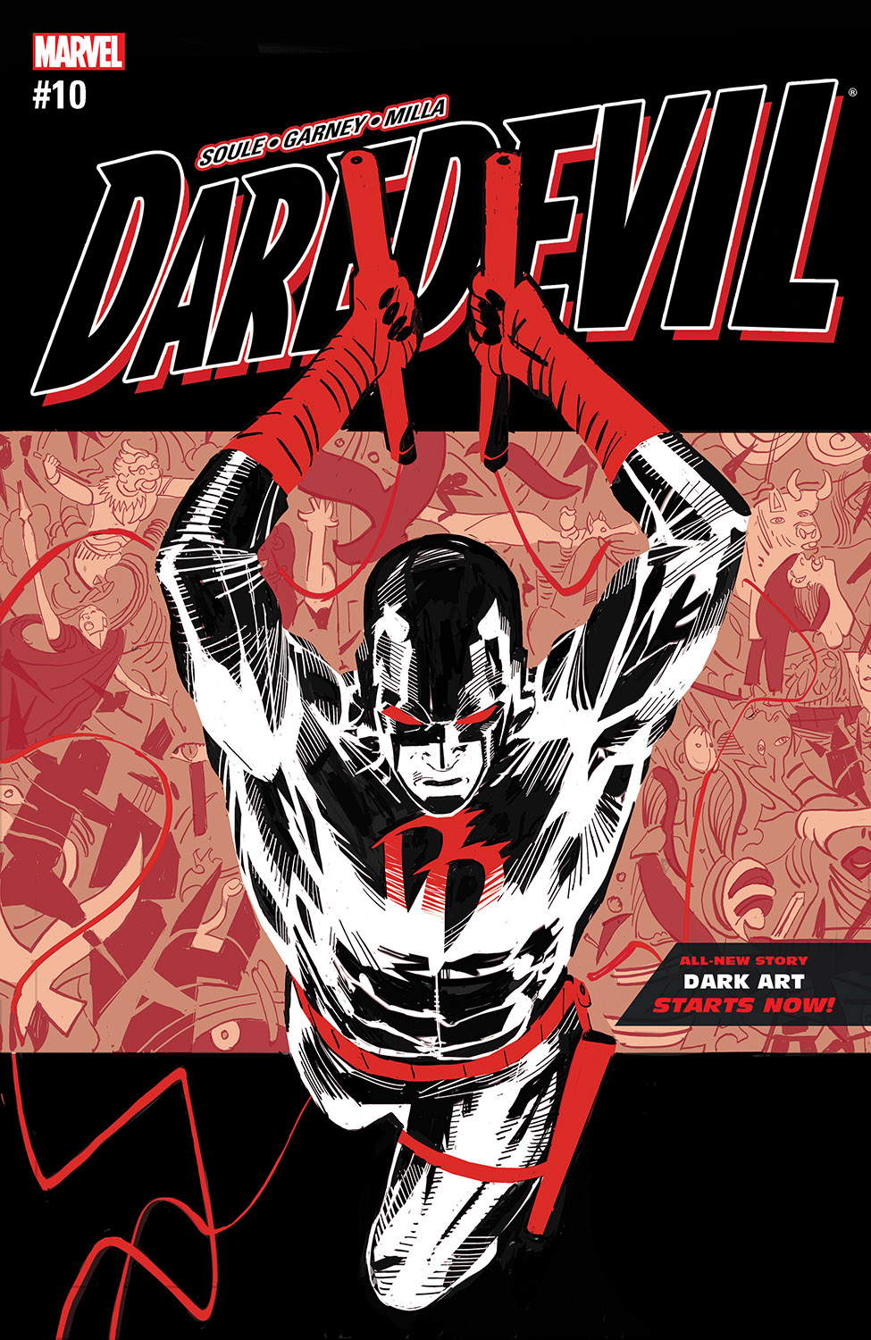 Daredevil (2015) #10