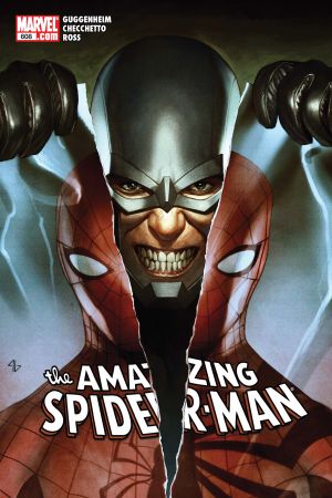 Amazing Spider-Man (1999) #608