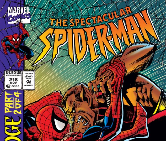 Peter Parker, The Spectacular Spider-Man (1976) #218