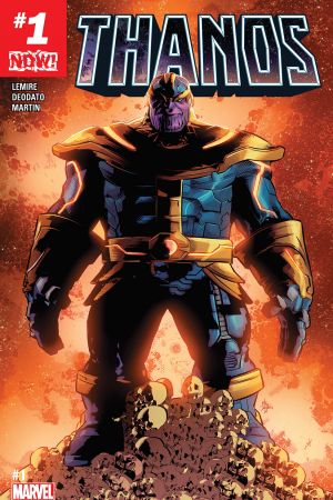 Thanos (2016) #1