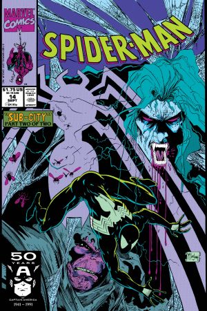 Spider-Man (1990) #14