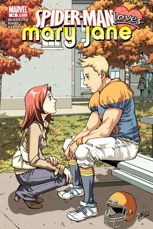 Spider-Man Loves Mary Jane (2005) #19 | Comic Issues | Marvel