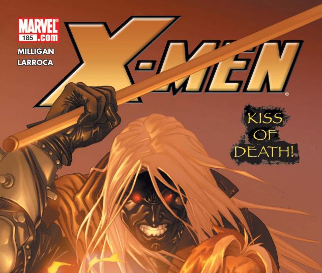 X-MEN (2004) #185