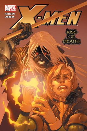 X-Men (2004) #185